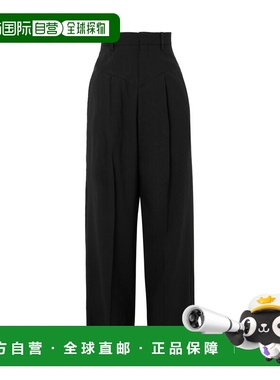 欧洲直邮ISABEL MARANT 女士休闲裤PA0270FBB1F04I01BK
