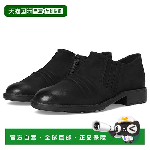 1h可退 美国直邮clarksoriginals其乐Adalynn Ezra女士短靴