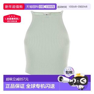 欧洲直邮courreges 女士 针织衫