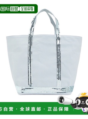 香港直邮Vanessa Bruno Cabas徽标托特包 0PVE01V40413