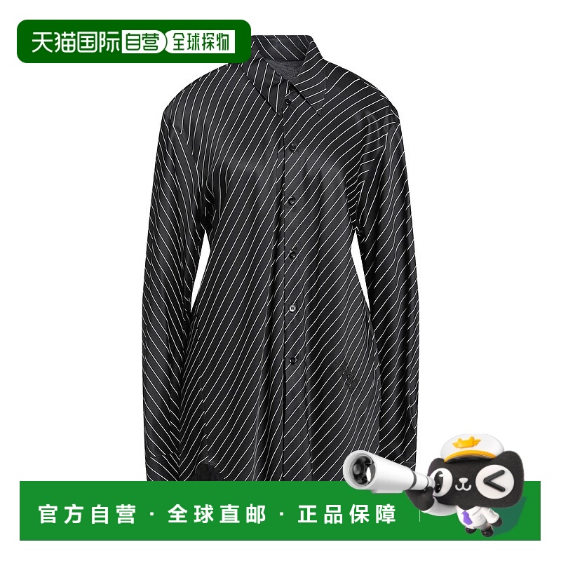 1h可退 香港直邮Mm6 Maison Margiela 马丁 马吉拉 MM6 女士 条纹