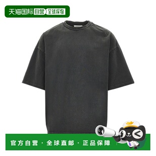 宽松T恤 studios ESSS26TT01012 香港直邮entire 1h可退