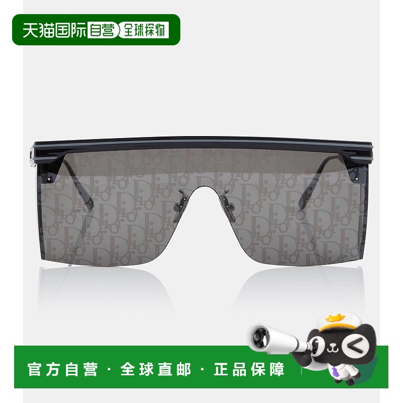 1h可退 香港直邮DIOR 迪奥 女士 Club M1U 方框太阳眼镜