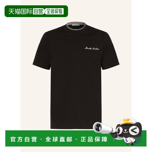 1h可退 香港直邮moncler/盟可睐 男士 上装T恤