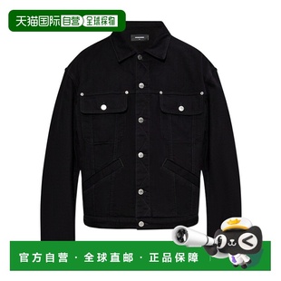 S79AM0078S30564 牛仔外套 香港直邮Dsquared2 长袖