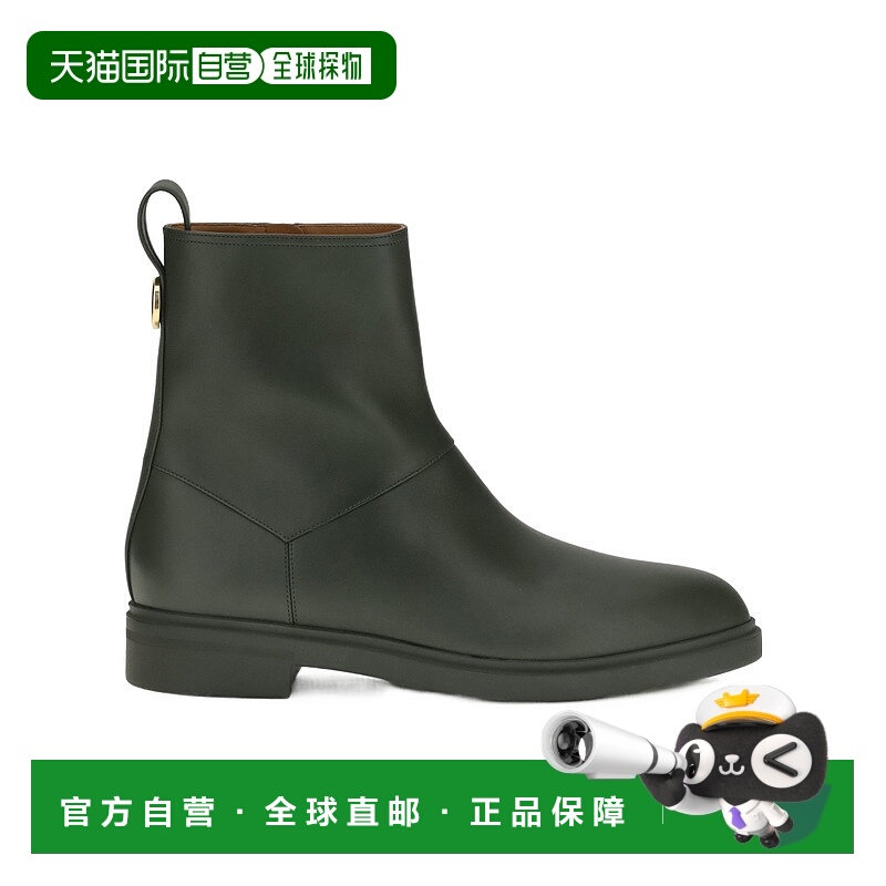 香港直邮Loro Piana Kilda 踝靴 FAP8441女靴