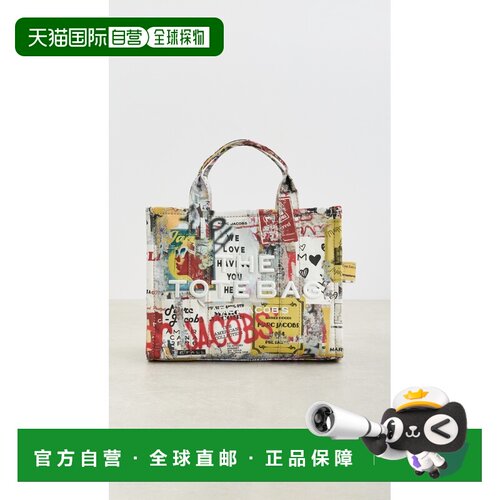 1h可退 美国直邮Marc Jacobs 马克 雅可布 女士 中号手提包