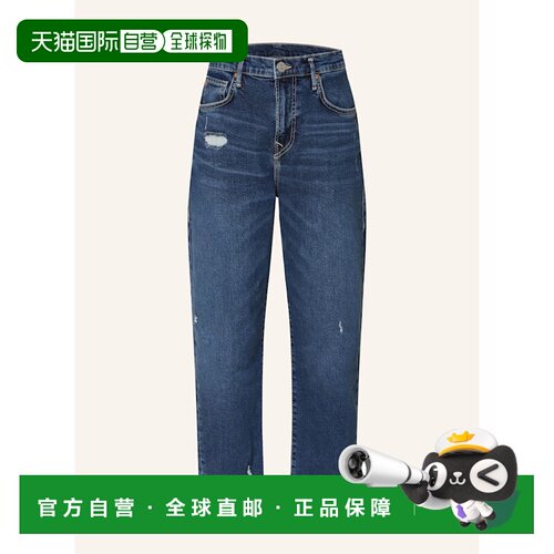 香港直邮TRUE RELIGION 女士牛仔裤 100170310917000 CO 蓝色