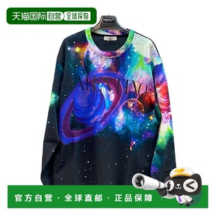 99新未使用 logo印花卫衣 香港直邮VALENTINO VLTN Men 23SS