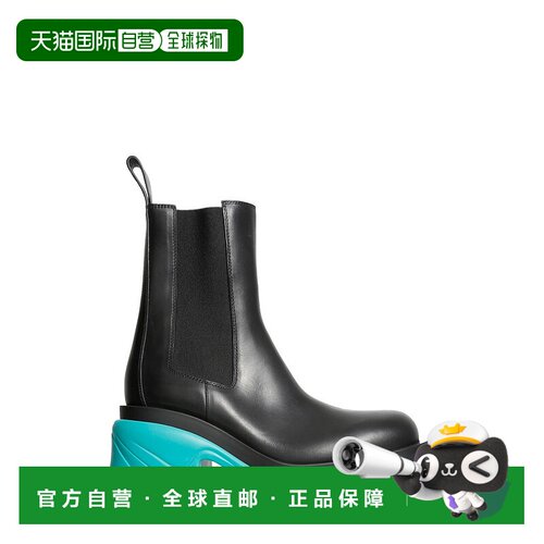 1h可退 香港直邮Bottega Veneta 葆蝶家 女士 FLASH短筒靴 667148