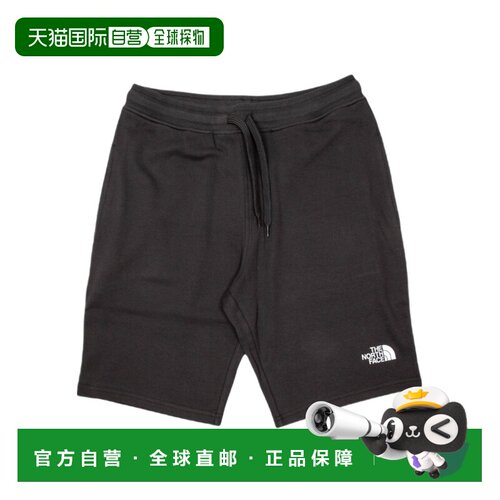 香港直邮THE NORTH FACE 男士短裤 NF0A3S4FJK31 AW2025 黑色