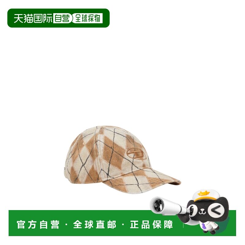 1h可退 香港直邮DIESEL 男士帽子 A241850PFAA1AD AW2026 花色 可图片