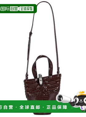 香港直邮Jacquemus 女士 Le Petit Bambola 斜挎包 243BA3894301