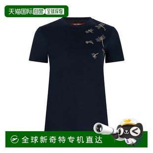 T恤 1h可退 欧洲直邮maxmara 女士 上装