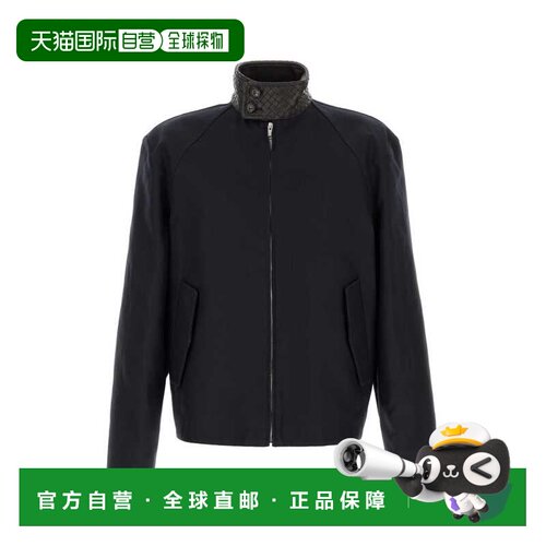 Bottega Veneta 长袖休闲夹克 874709V6CK0 【付后1h可退】