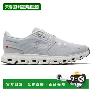 Cloud 运动鞋 香港直邮On GLACIER 灰色 3MF10070070 WHIT 男士