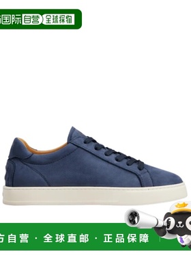 香港直邮Tod's 系带低帮休闲鞋 XXM04L0HZ406RN男鞋运动鞋