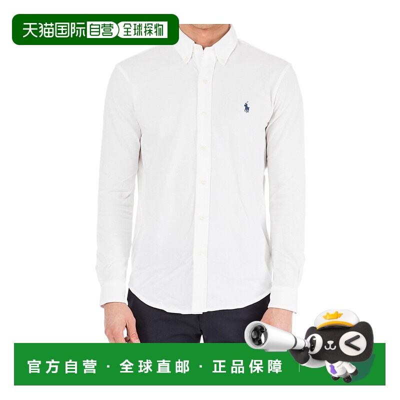 香港直邮Ralph Lauren 长袖衬衫 710654408