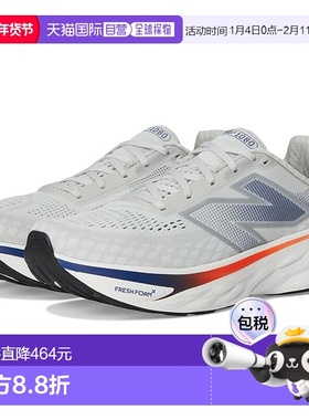 1h可退 香港直邮New Balance  男士 Fresh Foam X 1080v14 跑鞋