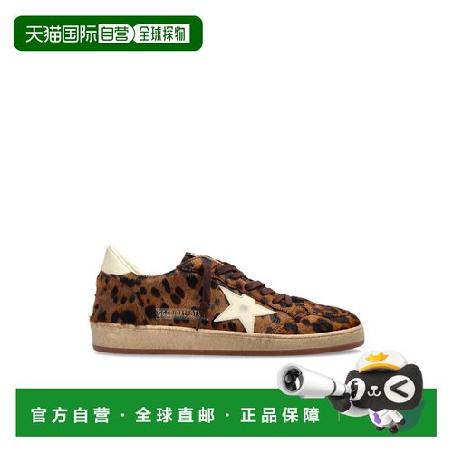 欧洲直邮GOLDEN GOOSE DELUXE BRAND 男士运动鞋 【付后1h可退】