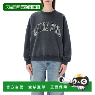 欧洲直邮anine bing 女士 运动衫长袖卫衣