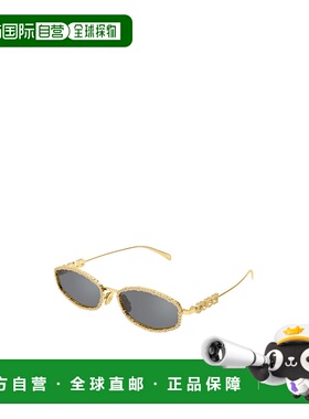 香港直邮Gucci 椭圆框太阳镜 GG1803S古驰