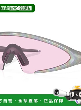 1h可退 欧洲直邮OAKLEY 男士太阳镜 10200140480858 CO 灰色 Oakl