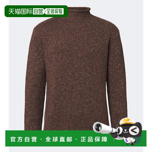 1h可退 香港直邮LISAYANG/Cian男士毛衣