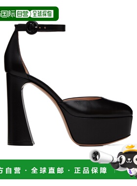 1h可退 香港直邮Gianvito Rossi Holly D'Orsay 高跟鞋 G4038970R