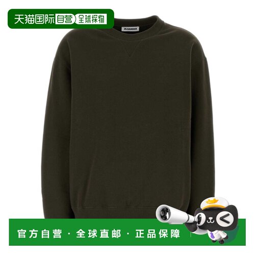香港直邮JIL SANDER 女士卫衣 AW2026 J02GU0122J20128312长袖