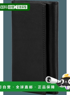 自营欧洲直邮Samsonite Attack 2 SLGlogo标识钱包钥匙包男女通用