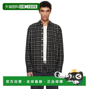 男士 黑色 衬衫 香港直邮Our M225 Above Legacy 灰白色 1h可退