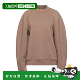 舒适时尚 1h可退 运动衫 brown棕色 香港直邮AGOLDE 女士