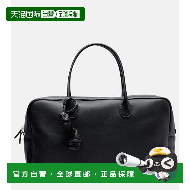 1h可退 香港直邮magda butrym 女士 Brigitte 大号皮革手提包