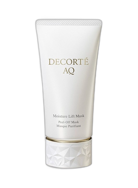 欧洲直邮Decorte黛珂AQ新白檀舒活紧致亮颜面膜80ml正品胶原蛋白