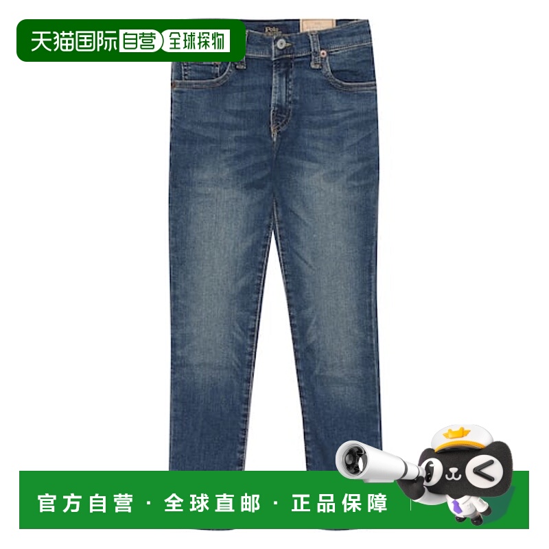 香港直邮Polo Ralph Lauren Polo 拉夫 劳伦 男童 Eldridge 紧身
