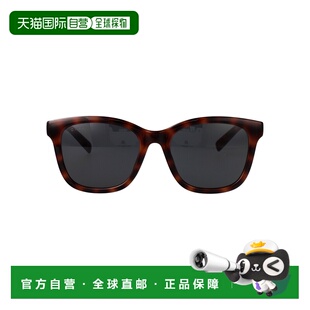 1h可退 香港直邮GUCCI 女士太阳镜 GG1984SK002 CO 棕色 GG1984SK