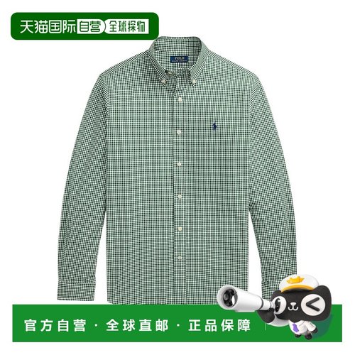 欧洲直邮ralph lauren polo 男士 衬衫