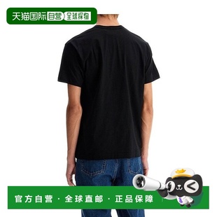 徽标T恤 香港直邮Comme Play Garcons AXT108051 Des