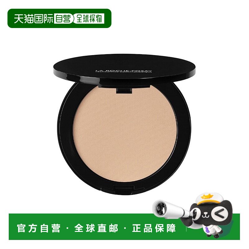 欧洲直邮La roche posay理肤泉 特安矿物质粉饼9.5g SPF25控油防