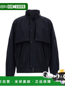 1h可退 香港直邮Mackage 男士 'Garrett' 夹克 GARRETTC0403工装