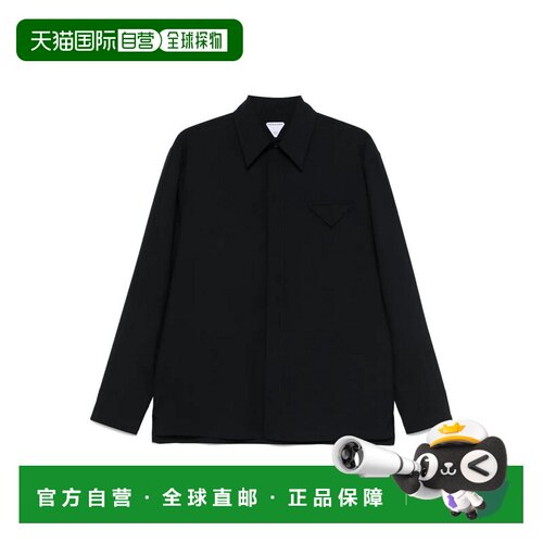 香港直邮BottegaVeneta葆蝶家FIBRE女士衬衫 【付后1h可退】