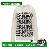 香港直邮J.W. Anderson 女士 1h可退 连帽针织上衣 KW0848YN0170