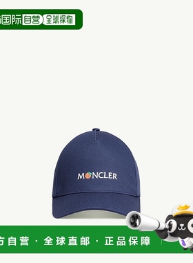 自营欧洲直邮Moncler/盟可睐 Gilga Farm联名棒球帽 Donald Glove