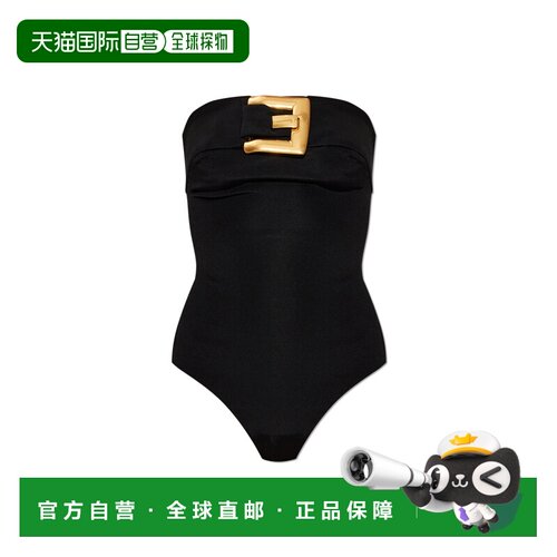 香港直邮BALMAIN 女士连体衣 GF1BA285JL050PA SS20支付后1h可退