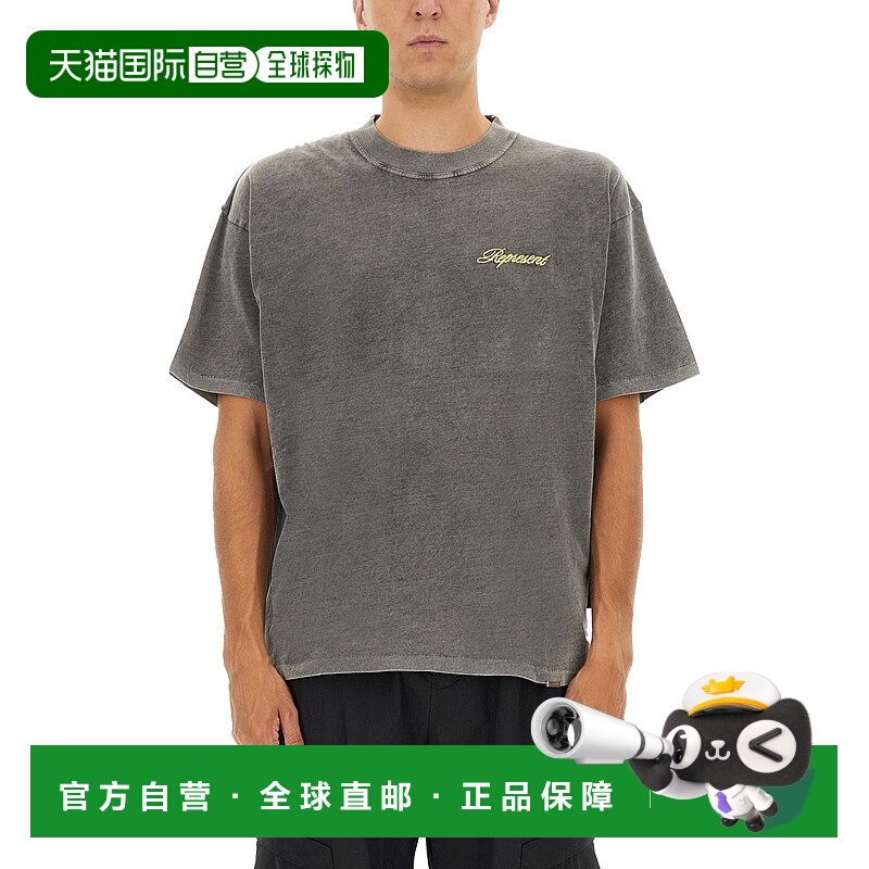 欧洲直邮represent 男士 上装T恤