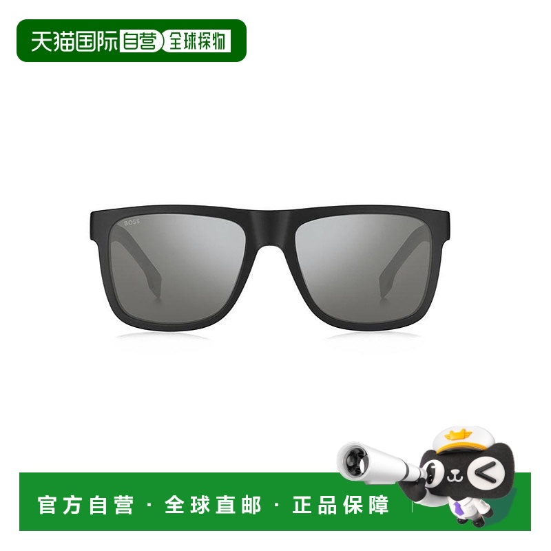 1h可退 香港直邮HUGO 雨果 男士 1N5P57I0A 眼镜 BOSS1647S003/T4