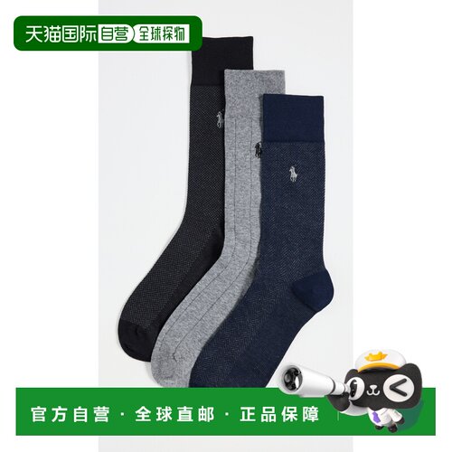 1h可退 美国直邮Polo Ralph Lauren Polo 拉夫 劳伦 男士 经典款(