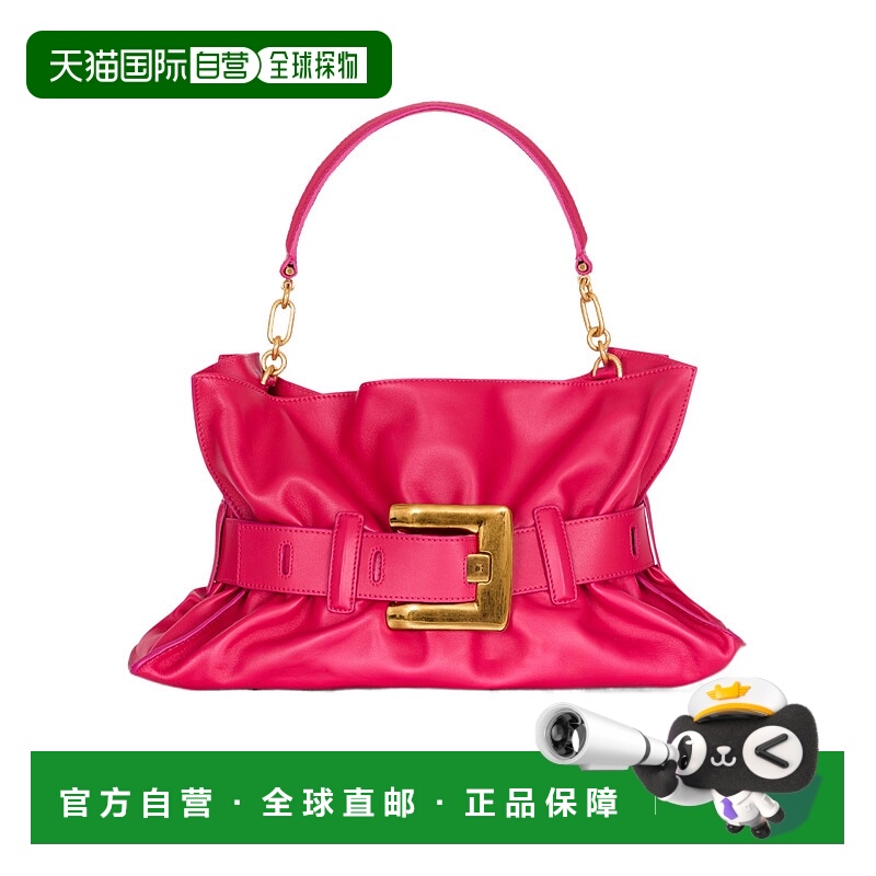 香港直邮Balmain 中号 Anthem 包 GN1KK990LSAX