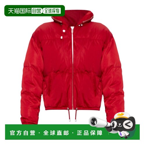1h可退 Isabel Marant 连帽羽绒服 MA0644FBD4C04I